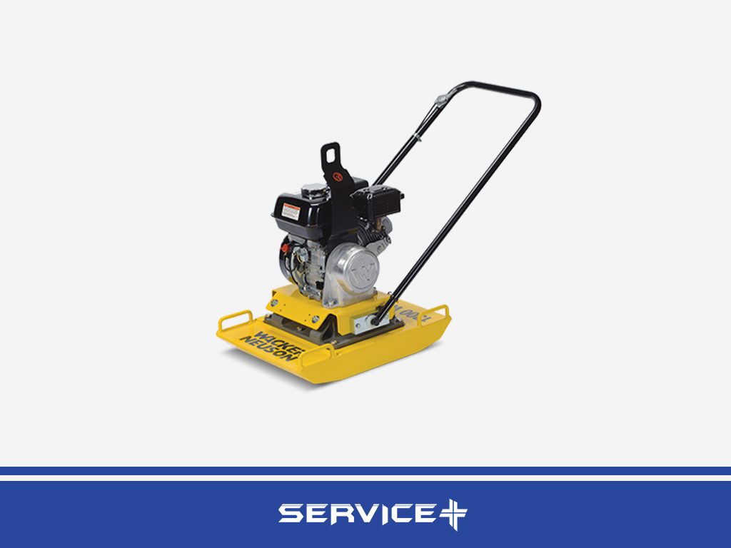 Ground Compaction | Service Plus